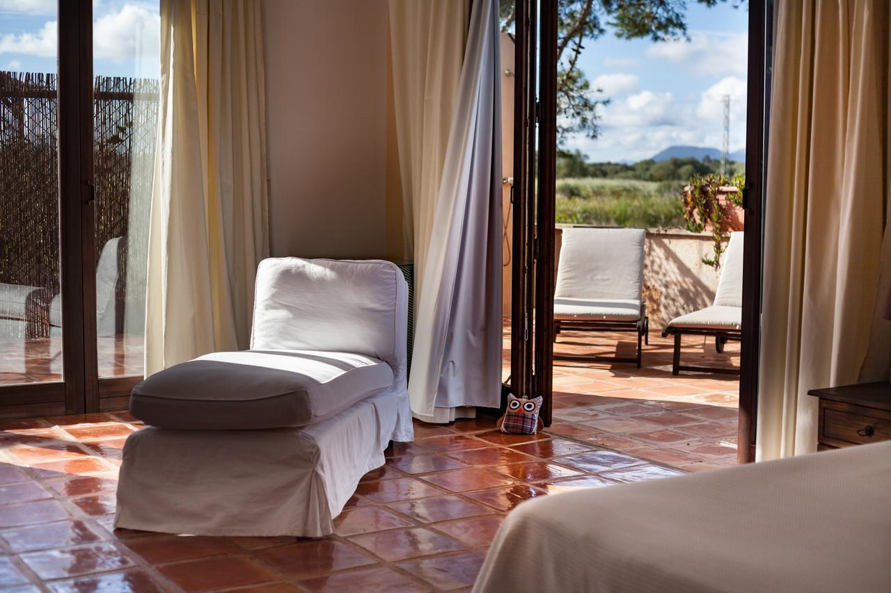 Hotel Es Lloquet (Adults Only) Campos  Bagian luar foto
