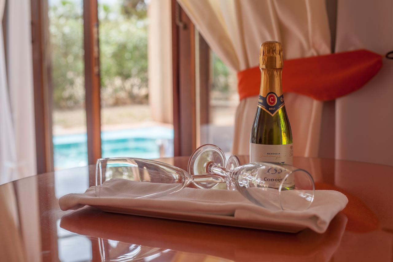Hotel Es Lloquet (Adults Only) Campos  Bagian luar foto