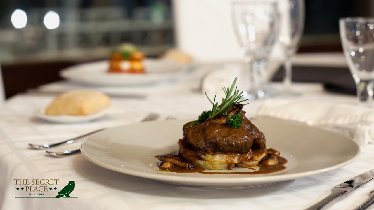 Hotel Es Lloquet (Adults Only) Campos  Bagian luar foto