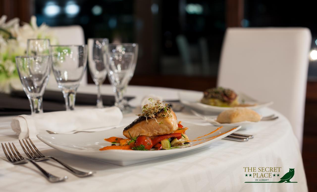 Hotel Es Lloquet (Adults Only) Campos  Bagian luar foto