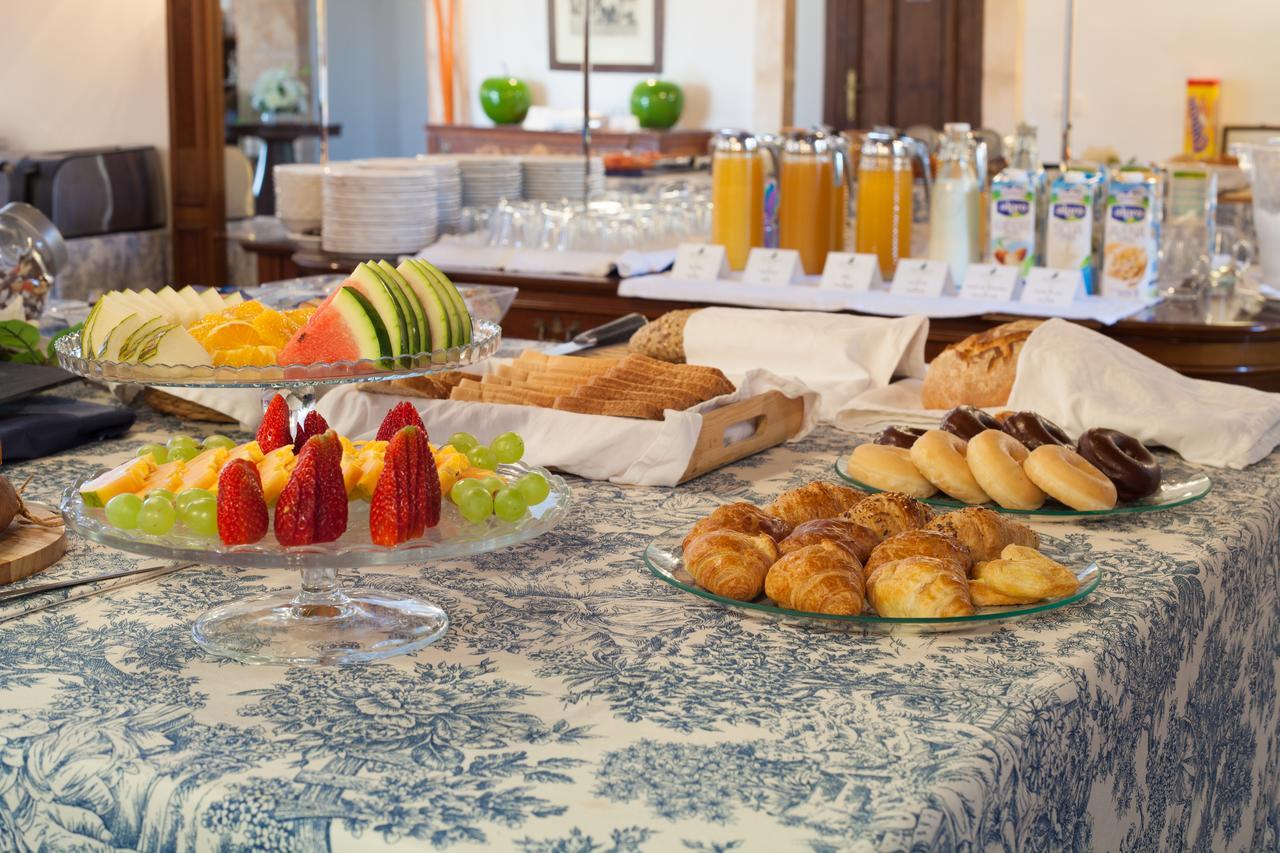 Hotel Es Lloquet (Adults Only) Campos  Bagian luar foto