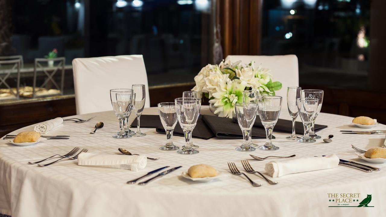 Hotel Es Lloquet (Adults Only) Campos  Bagian luar foto