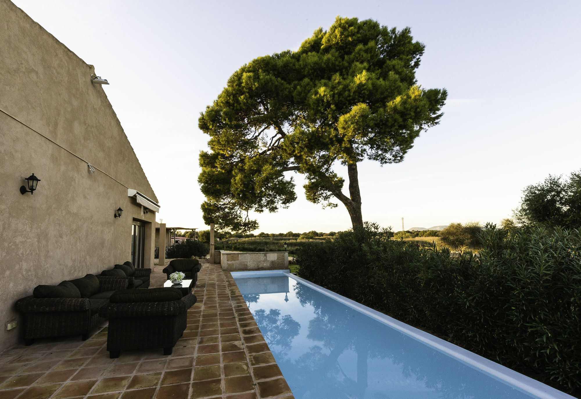 Hotel Es Lloquet (Adults Only) Campos  Bagian luar foto