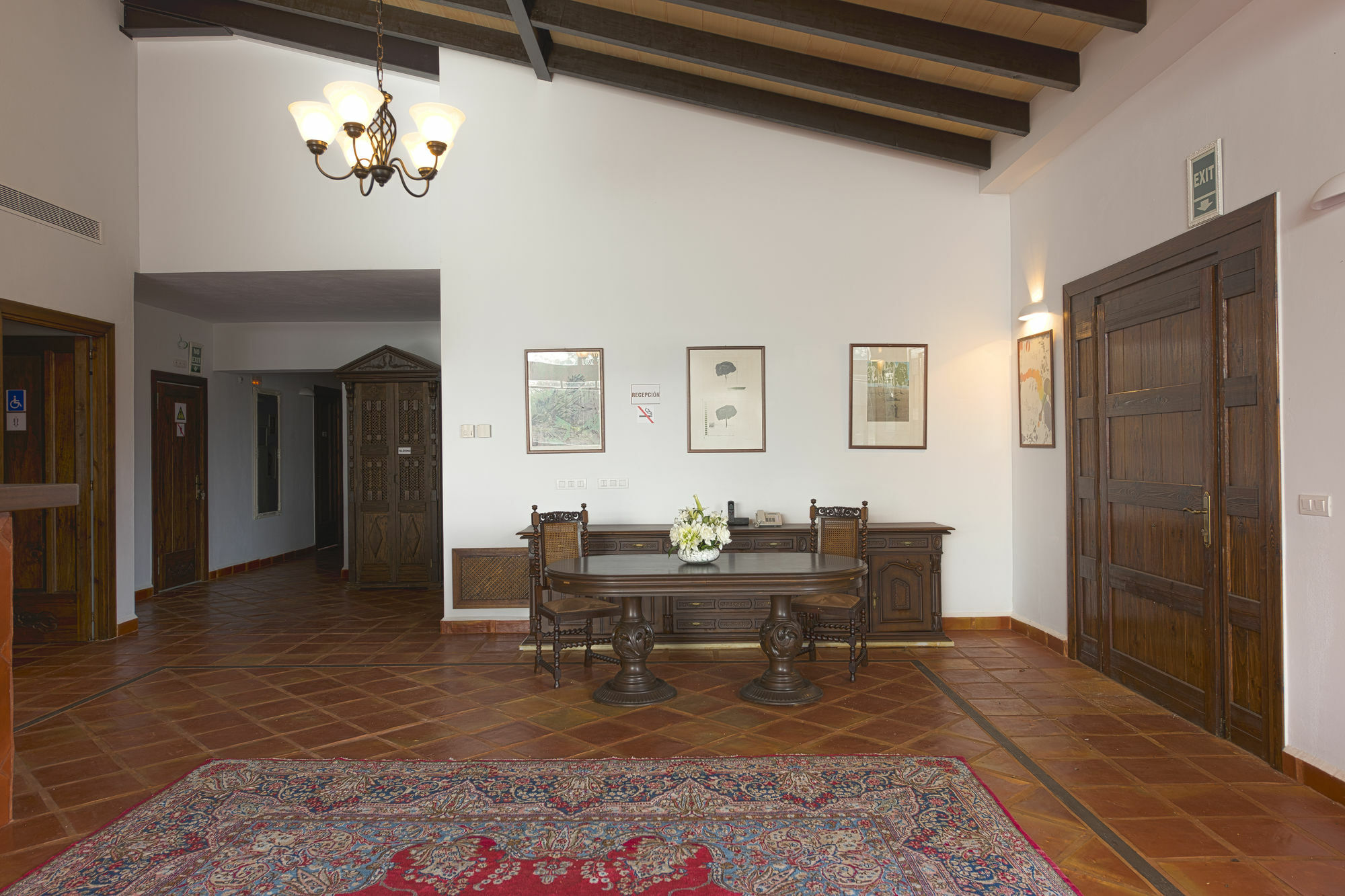Hotel Es Lloquet (Adults Only) Campos  Bagian luar foto