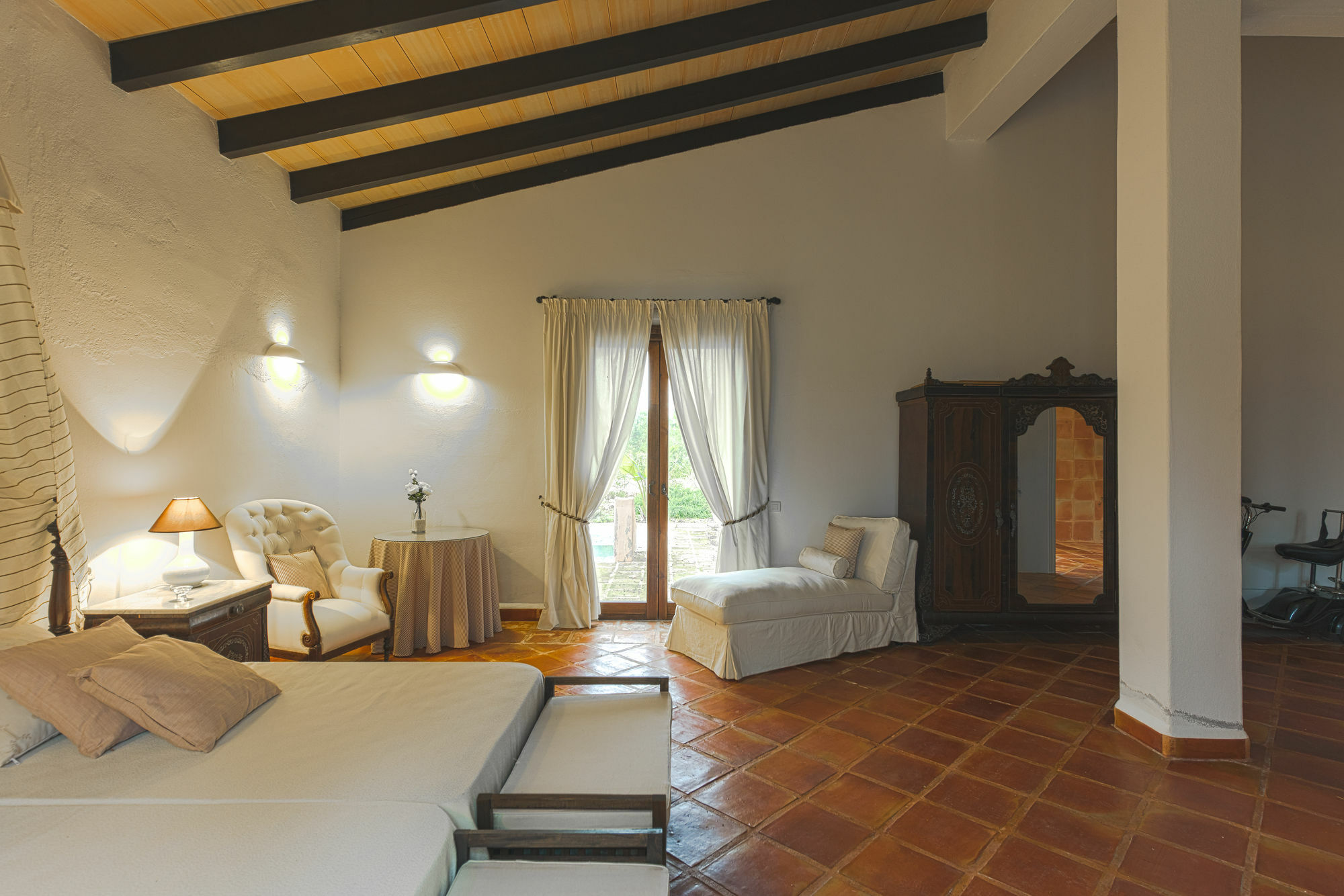 Hotel Es Lloquet (Adults Only) Campos  Bagian luar foto