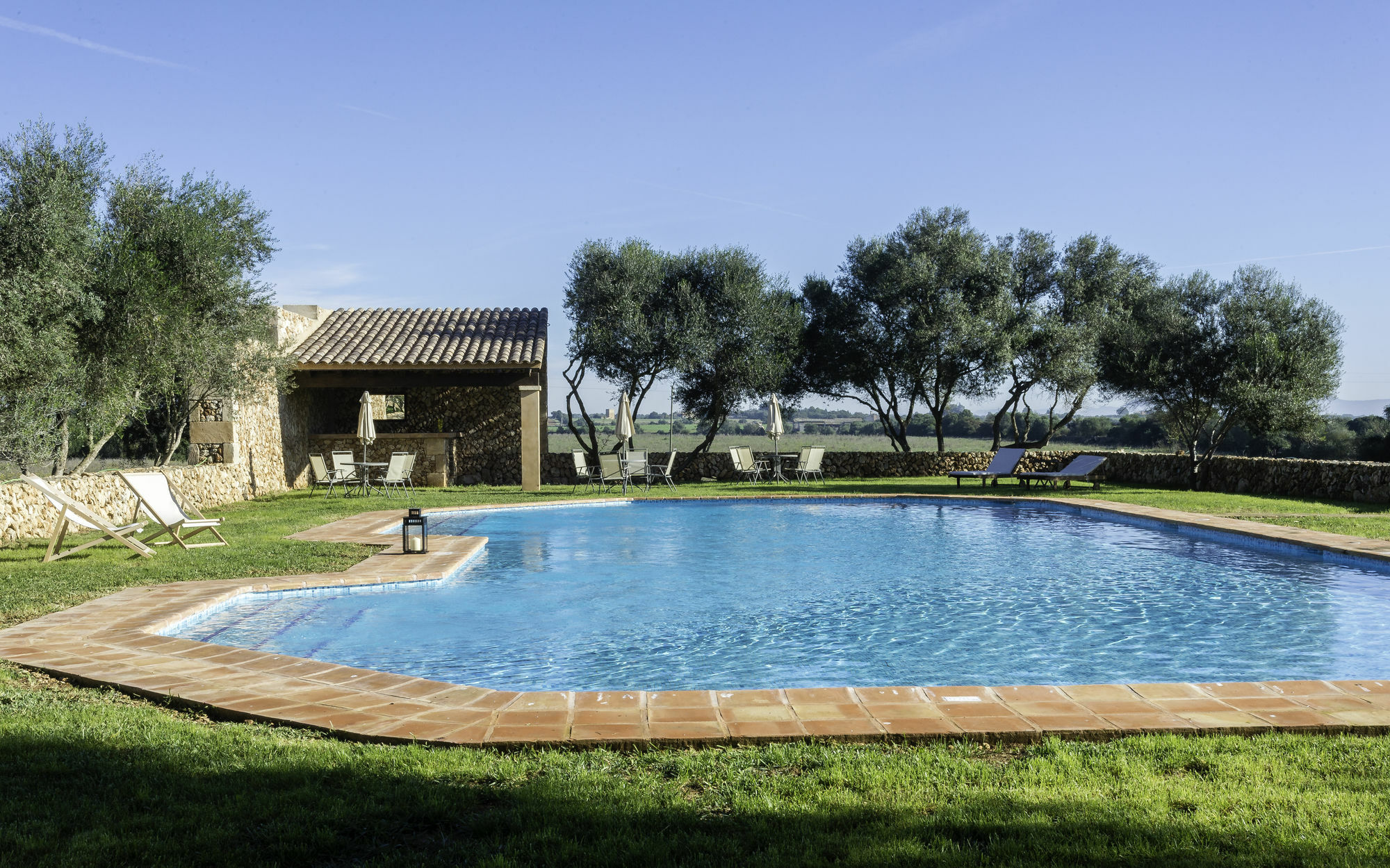 Hotel Es Lloquet (Adults Only) Campos  Bagian luar foto