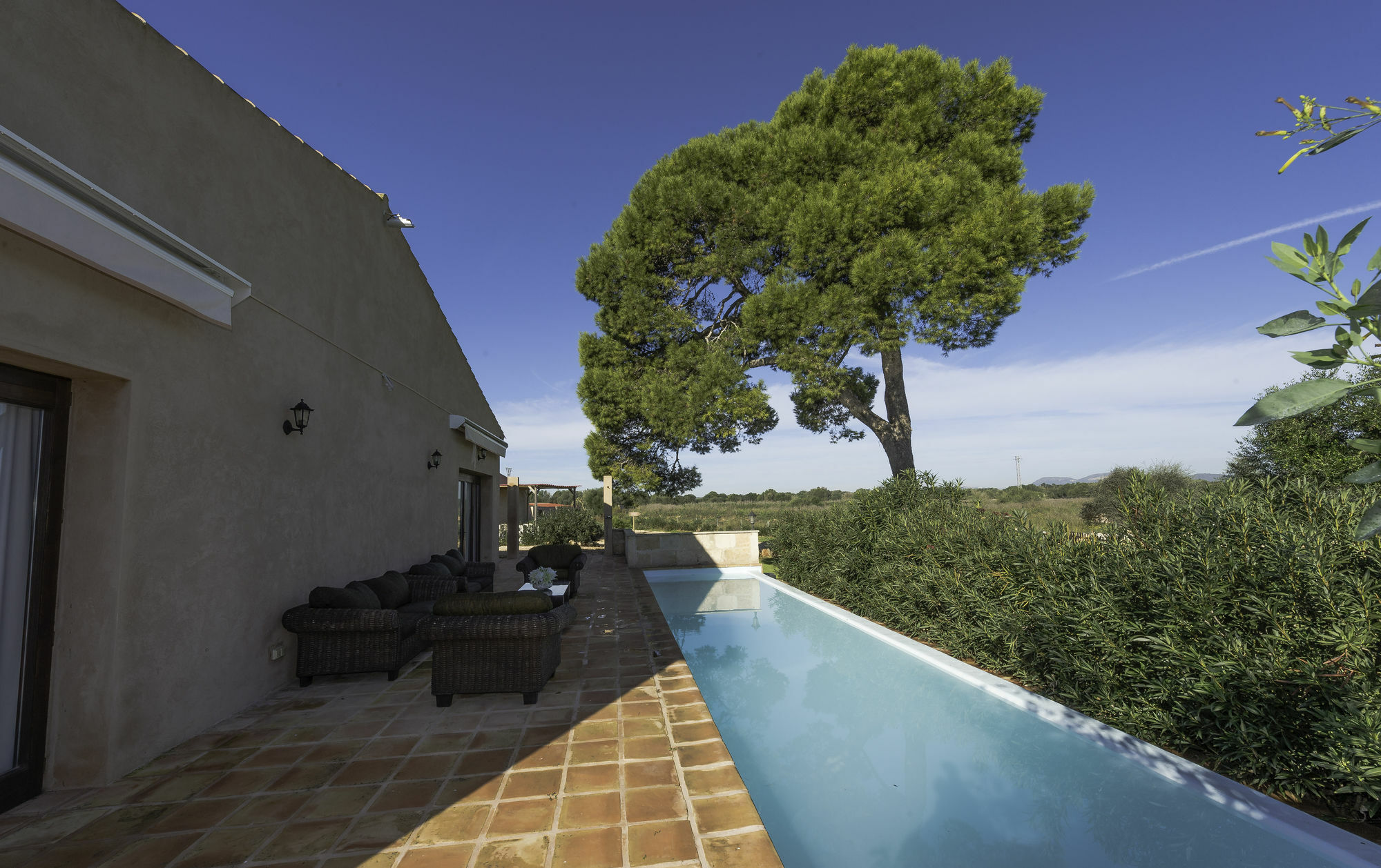 Hotel Es Lloquet (Adults Only) Campos  Bagian luar foto