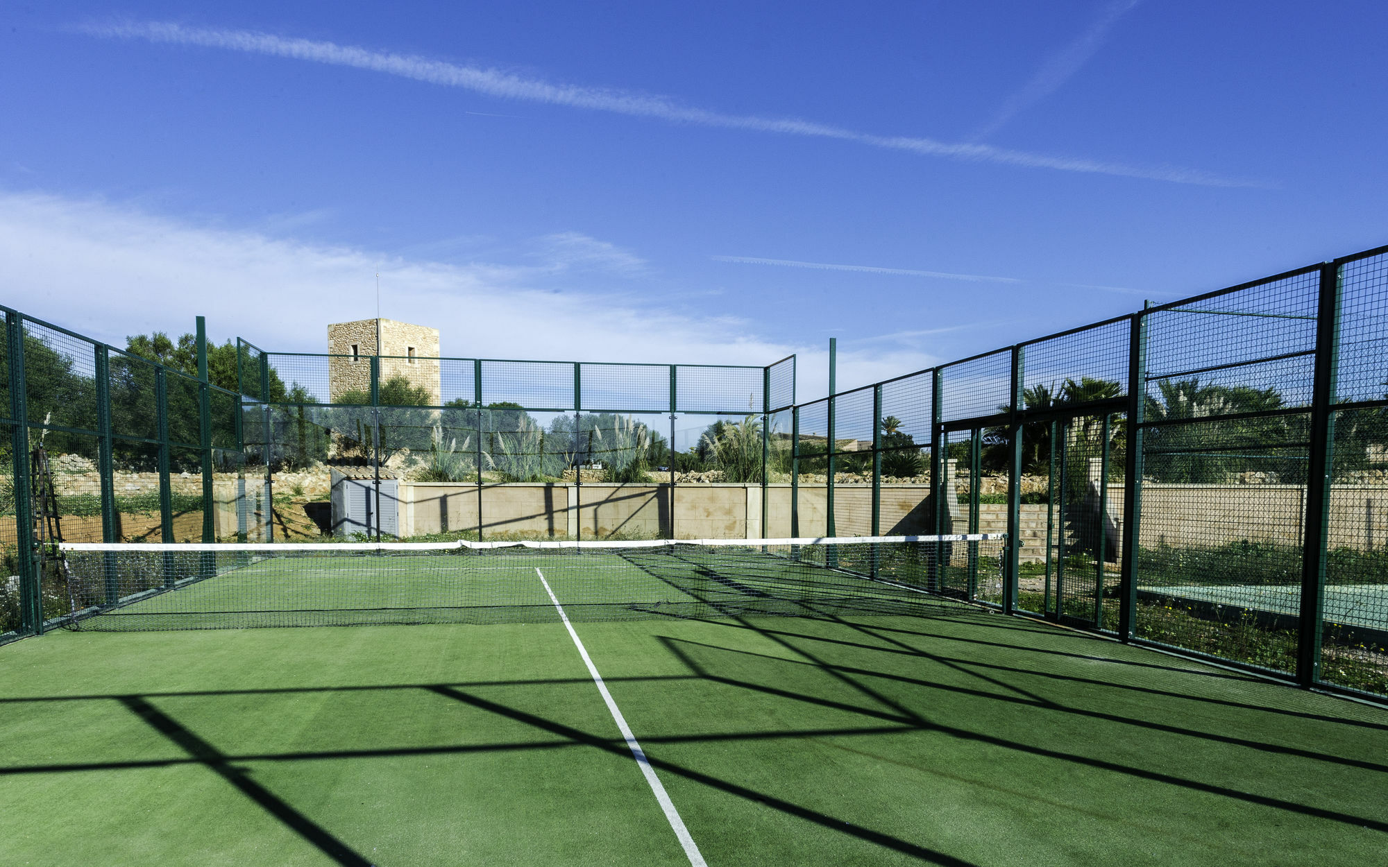 Hotel Es Lloquet (Adults Only) Campos  Bagian luar foto