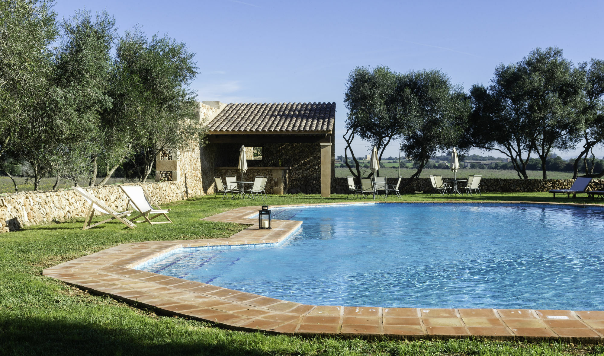 Hotel Es Lloquet (Adults Only) Campos  Bagian luar foto